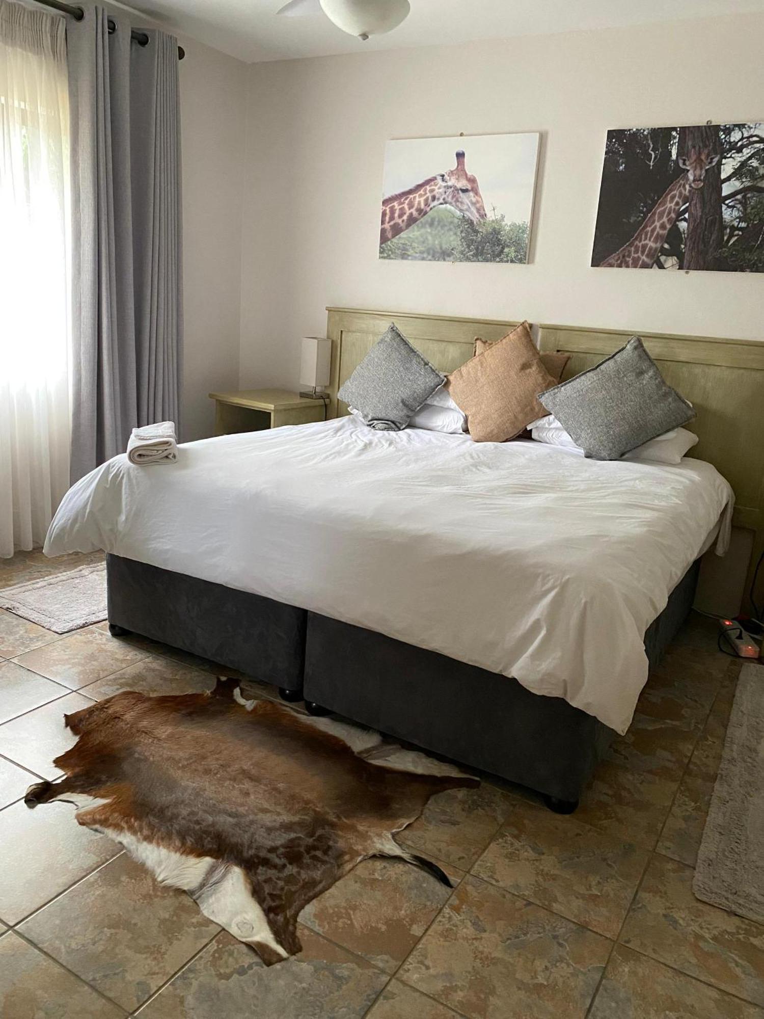 Livivane Guest House Simunye 外观 照片